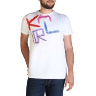 Picture of Karl Lagerfeld-KL21MTS02 White